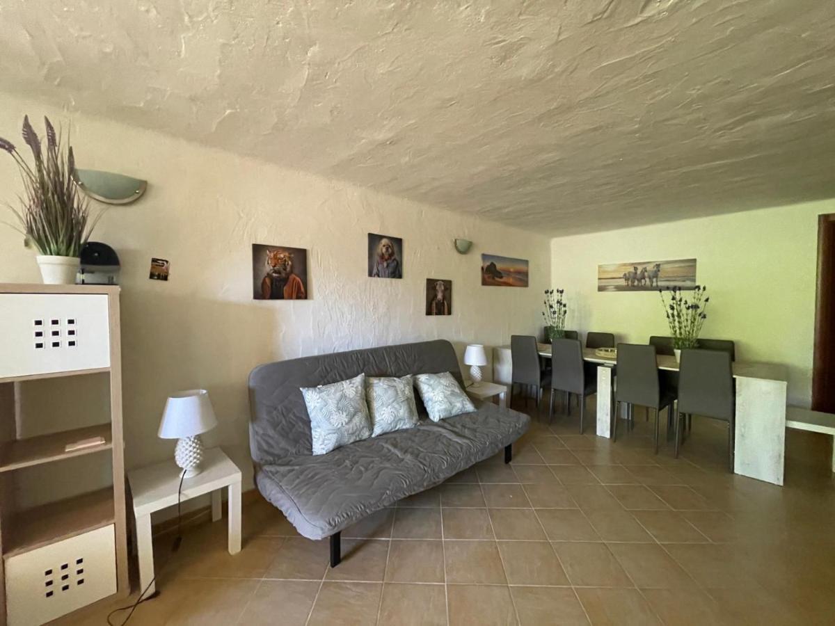 Lightblue-Celeste Central Apartment In Porto Rotondo Buitenkant foto