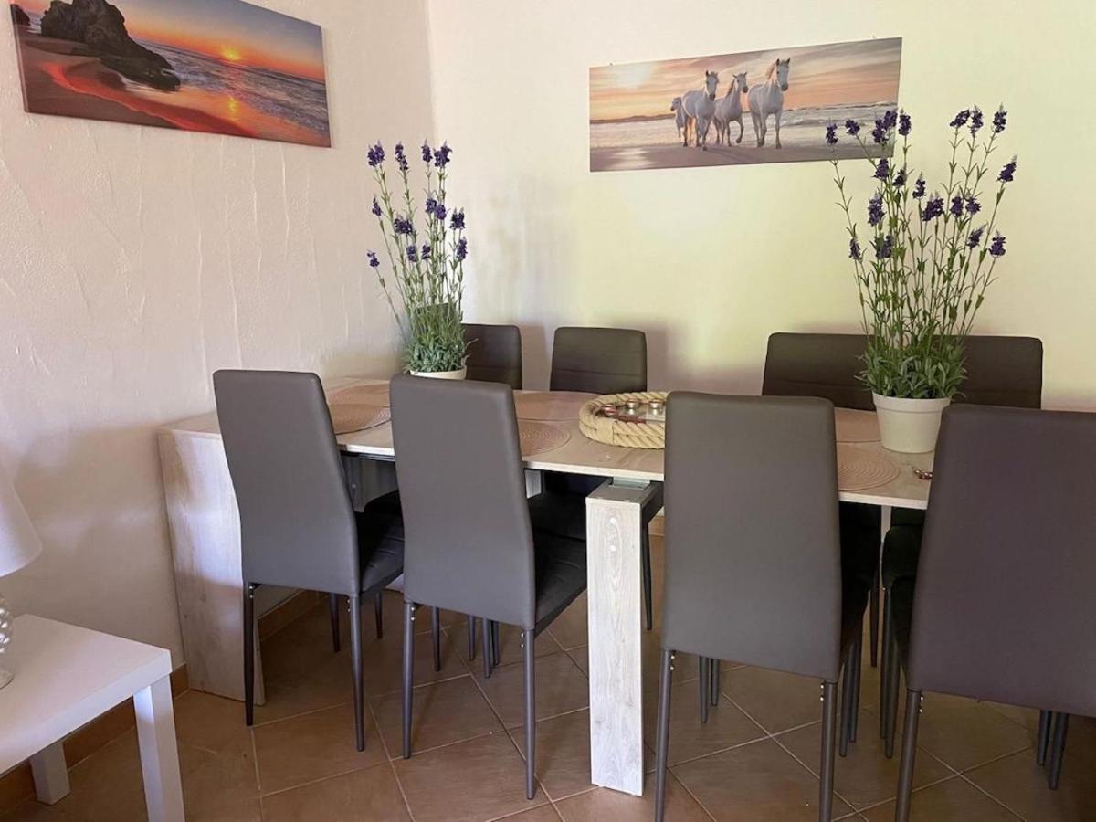 Lightblue-Celeste Central Apartment In Porto Rotondo Buitenkant foto